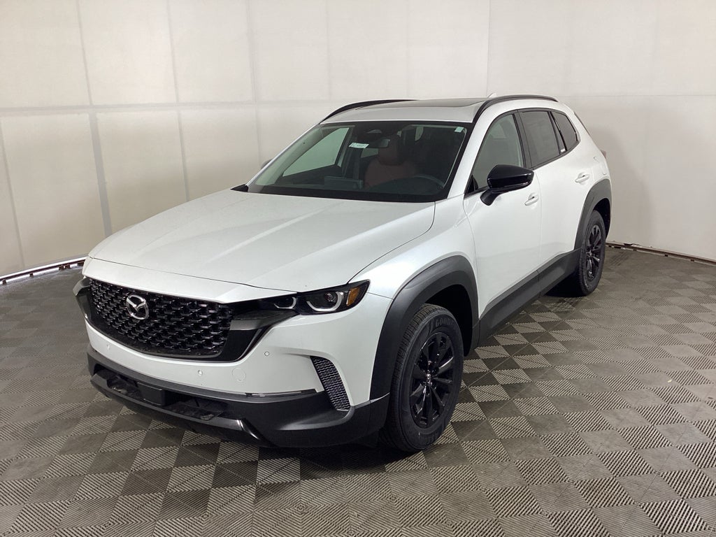 2026 Mazda Mazda CX-50 Hybrid Premium