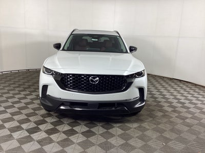 2026 Mazda Mazda CX-50 Hybrid Premium