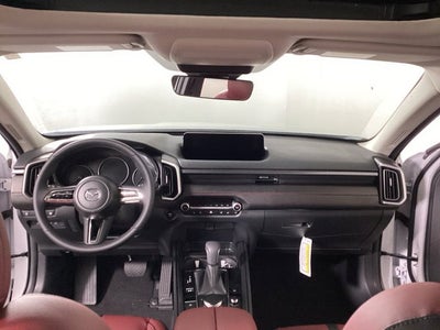 2026 Mazda Mazda CX-50 Hybrid Premium