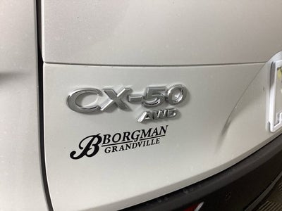 2026 Mazda Mazda CX-50 Hybrid Premium