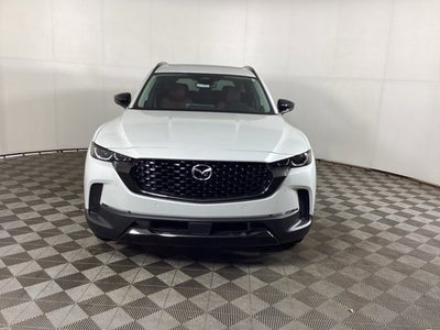 2026 Mazda Mazda CX-50 Hybrid Premium