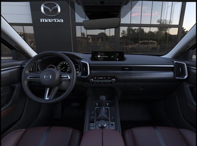 2026 Mazda Mazda CX-50 Hybrid Premium