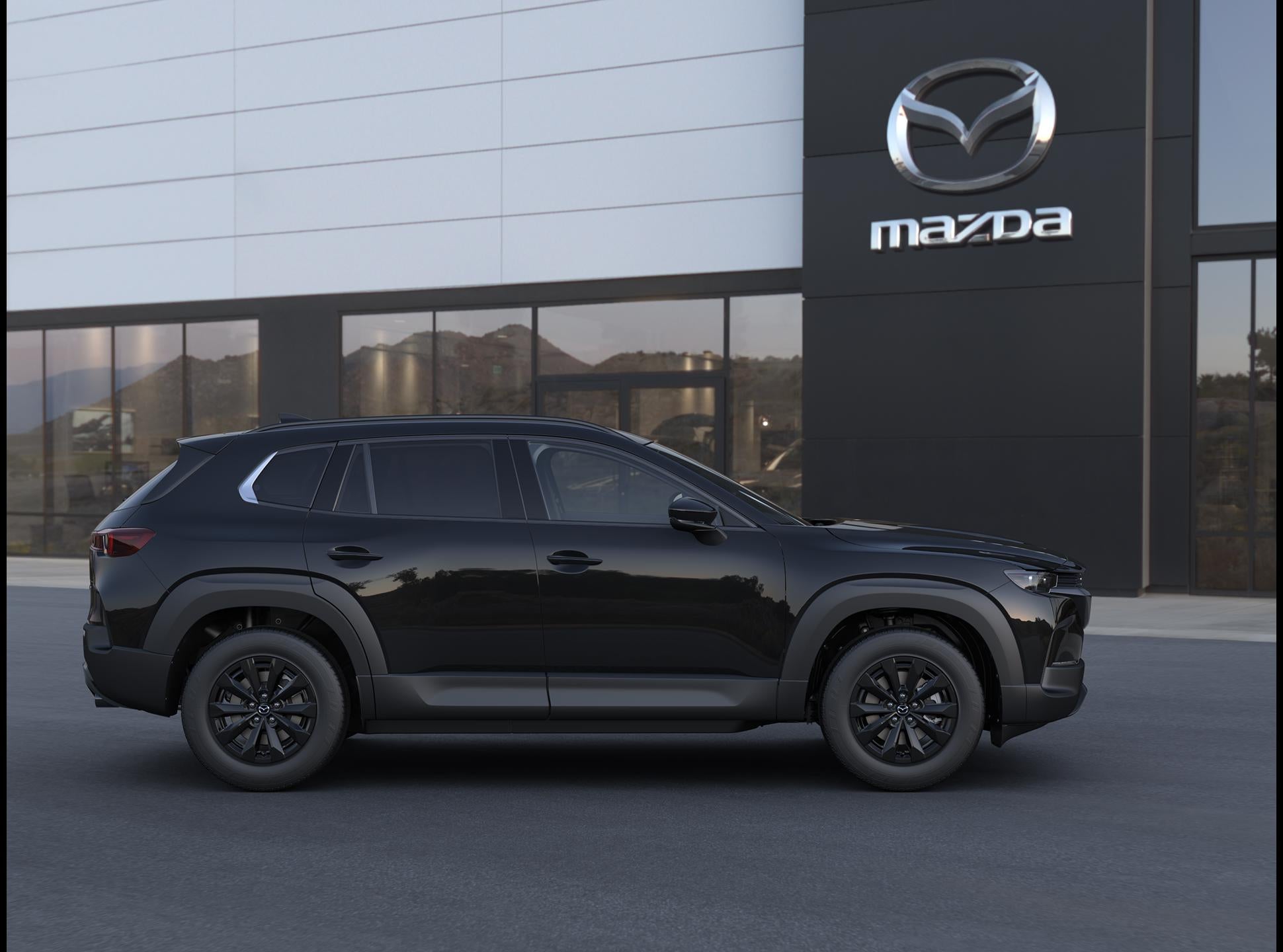 2026 Mazda Mazda CX-50 Hybrid Premium