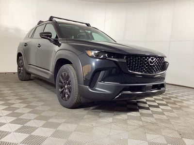 2026 Mazda Mazda CX-50 Hybrid Premium