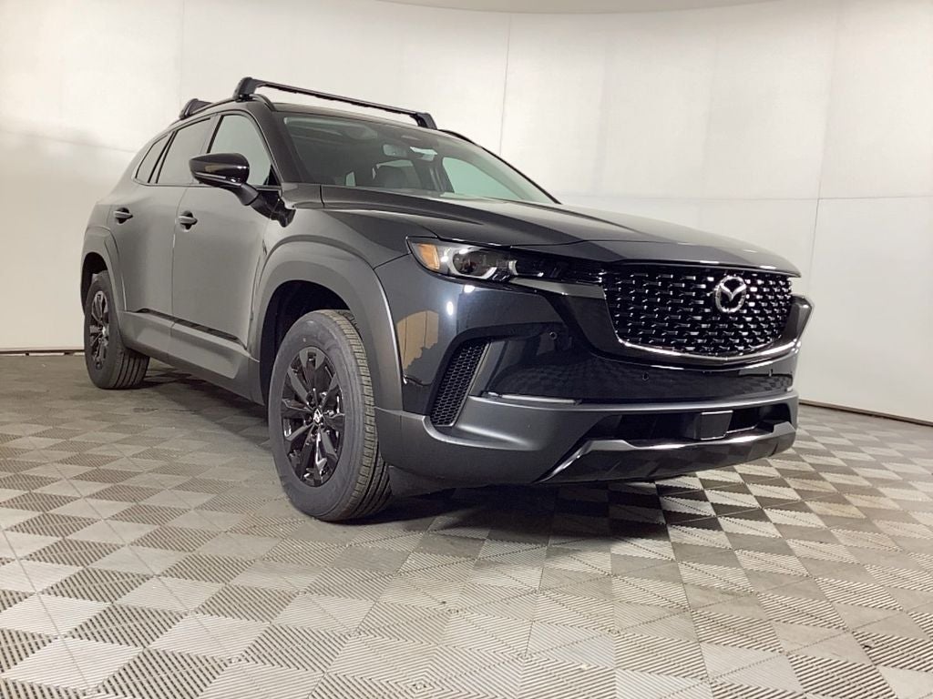 2026 Mazda Mazda CX-50 Hybrid Premium