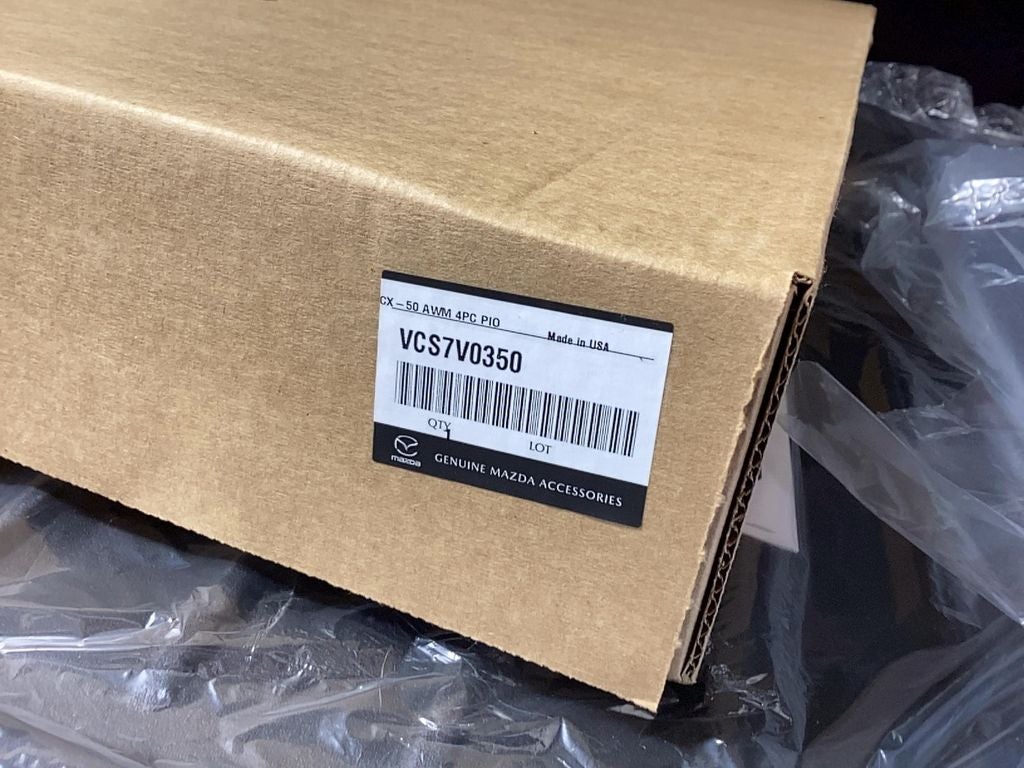 2026 Mazda Mazda CX-50 Hybrid Premium