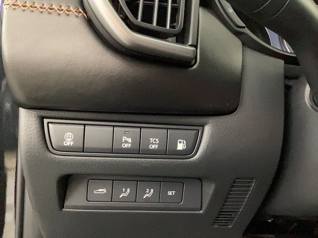 2026 Mazda Mazda CX-50 Hybrid Premium