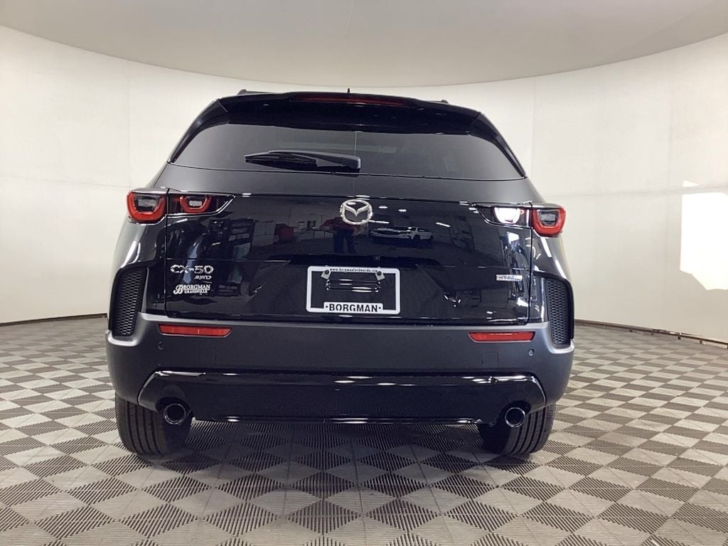 2026 Mazda Mazda CX-50 Hybrid Premium