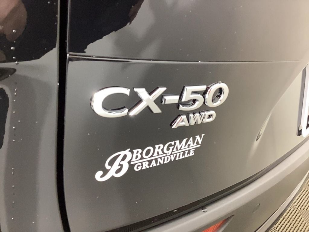 2026 Mazda Mazda CX-50 Hybrid Premium