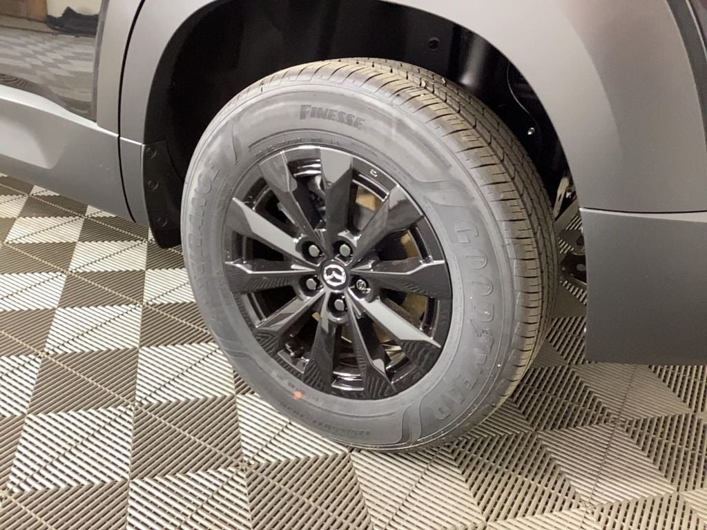 2026 Mazda Mazda CX-50 Hybrid Premium