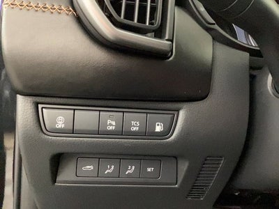 2026 Mazda Mazda CX-50 Hybrid Premium