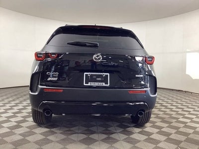 2026 Mazda Mazda CX-50 Hybrid Premium