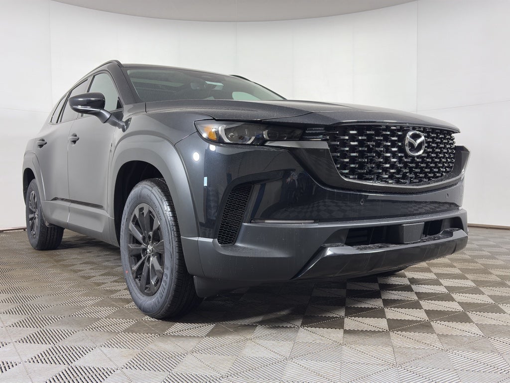 2026 Mazda Mazda CX-50 Hybrid Premium