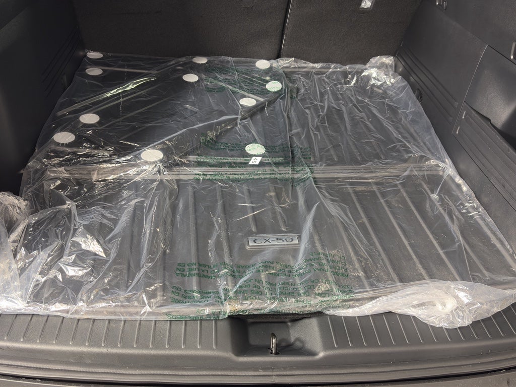 2026 Mazda Mazda CX-50 Hybrid Premium