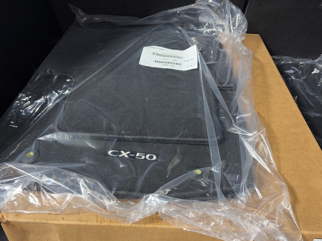 2026 Mazda Mazda CX-50 Hybrid Premium