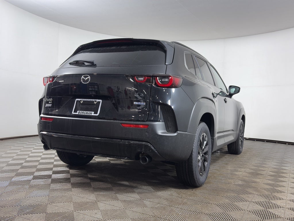 2026 Mazda Mazda CX-50 Hybrid Premium