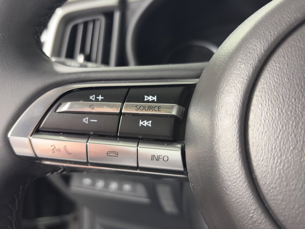 2026 Mazda Mazda CX-50 Hybrid Premium