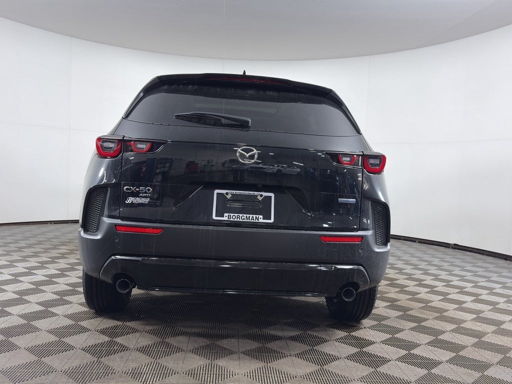 2026 Mazda Mazda CX-50 Hybrid Premium