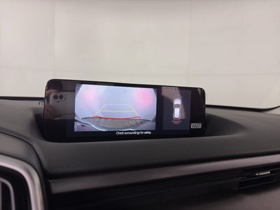 2026 Mazda Mazda CX-50 Hybrid Premium