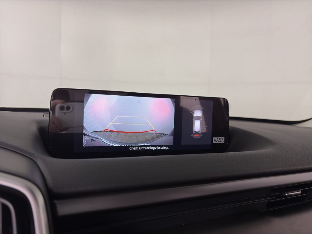 2026 Mazda Mazda CX-50 Hybrid Premium