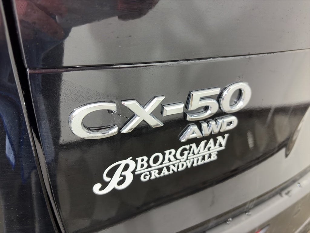 2026 Mazda Mazda CX-50 Hybrid Premium