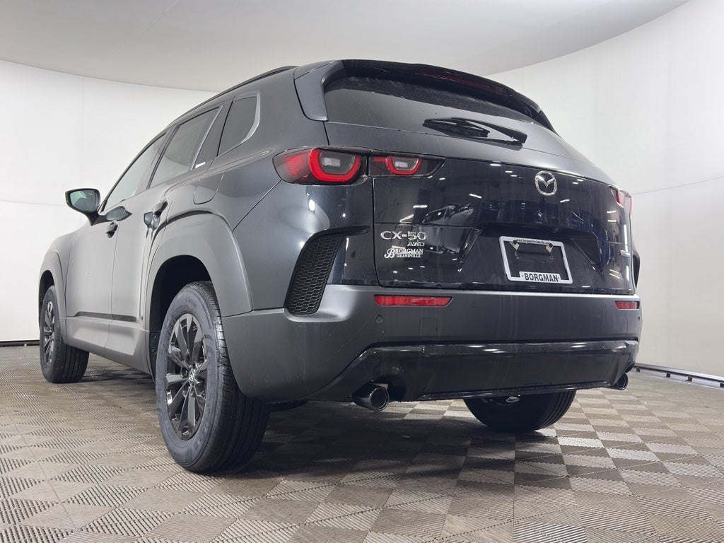 2026 Mazda Mazda CX-50 Hybrid Premium