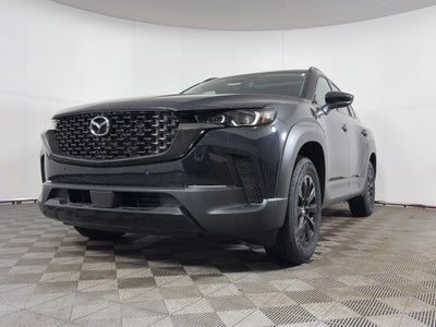 2026 Mazda Mazda CX-50 Hybrid Premium