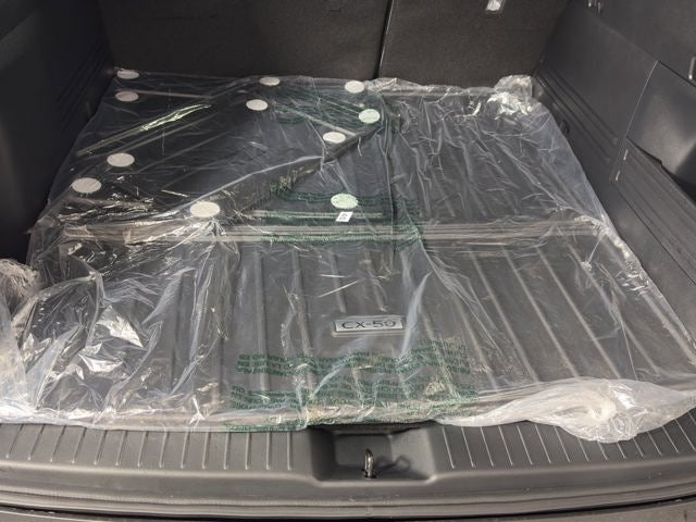 2026 Mazda Mazda CX-50 Hybrid Premium