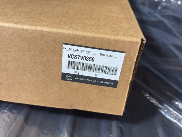 2026 Mazda Mazda CX-50 Hybrid Premium