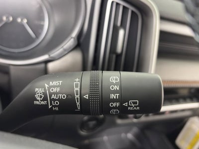 2026 Mazda Mazda CX-50 Hybrid Premium