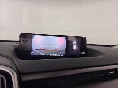 2026 Mazda Mazda CX-50 Hybrid Premium