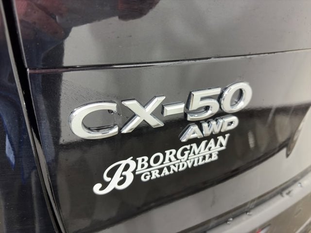 2026 Mazda Mazda CX-50 Hybrid Premium