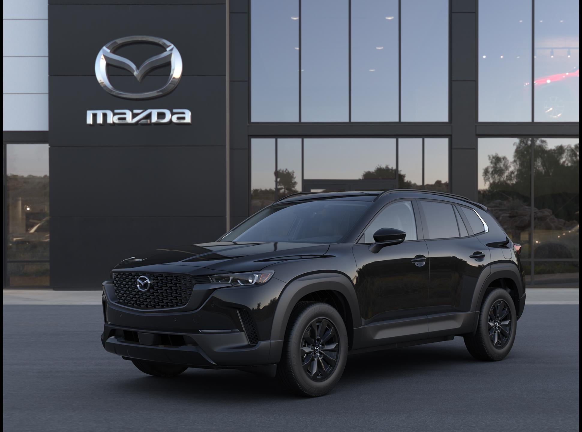 2026 Mazda Mazda CX-50 Hybrid Premium
