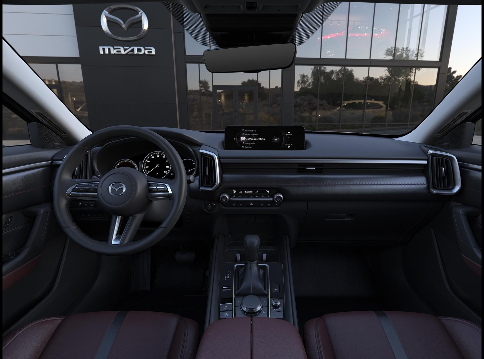 2026 Mazda Mazda CX-50 Hybrid Premium