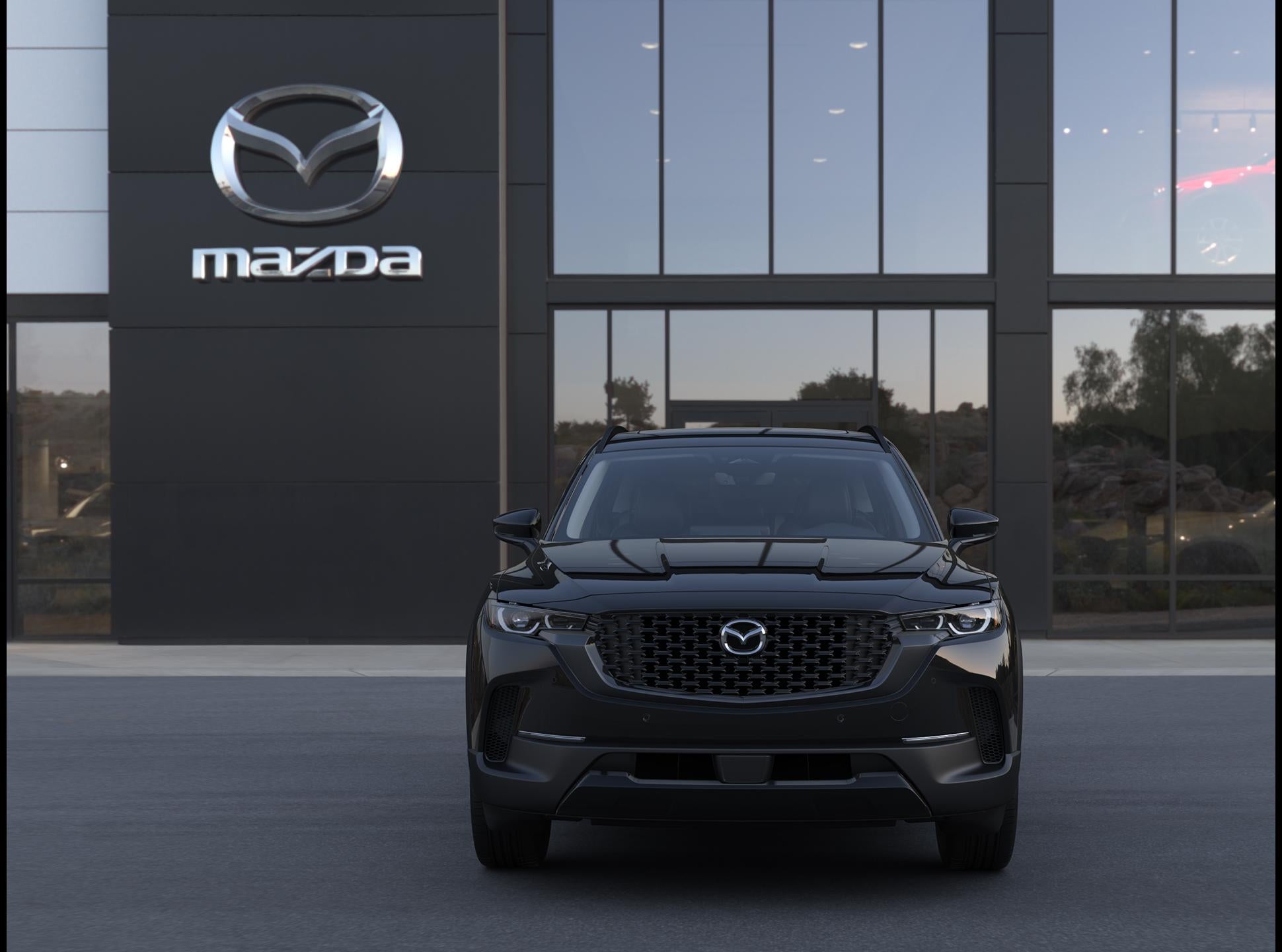 2026 Mazda Mazda CX-50 Hybrid Premium