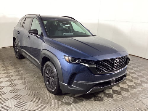 2026 Mazda Mazda CX-50 Hybrid Premium