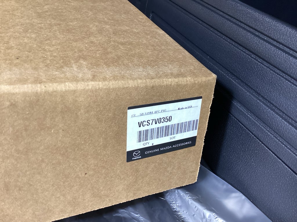 2026 Mazda Mazda CX-50 Hybrid Premium