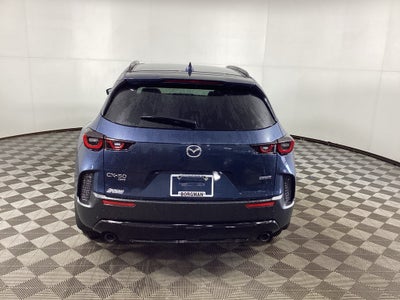 2026 Mazda Mazda CX-50 Hybrid Premium