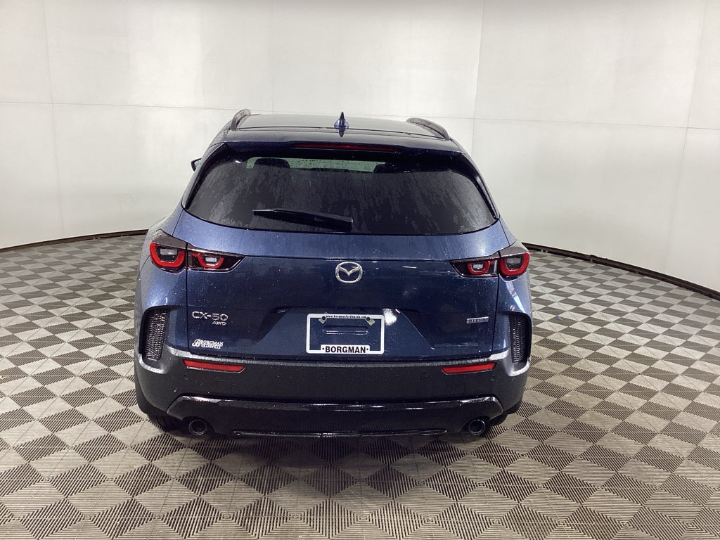 2026 Mazda Mazda CX-50 Hybrid Premium