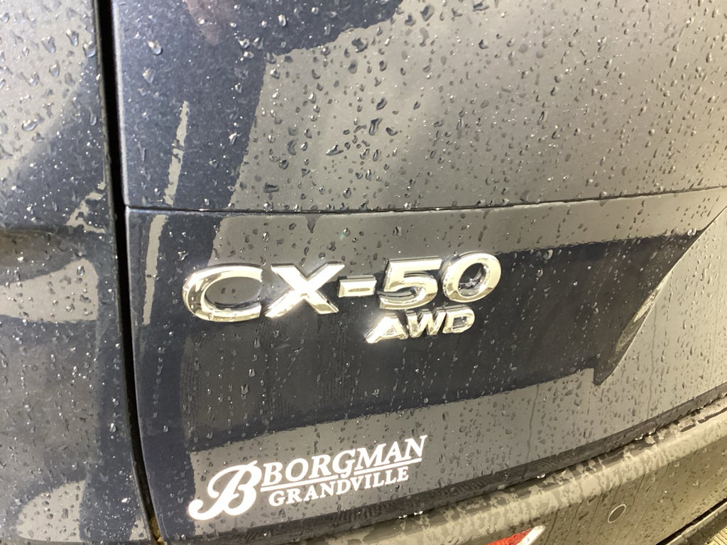 2026 Mazda Mazda CX-50 Hybrid Premium