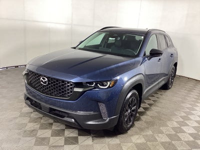 2026 Mazda Mazda CX-50 Hybrid Premium