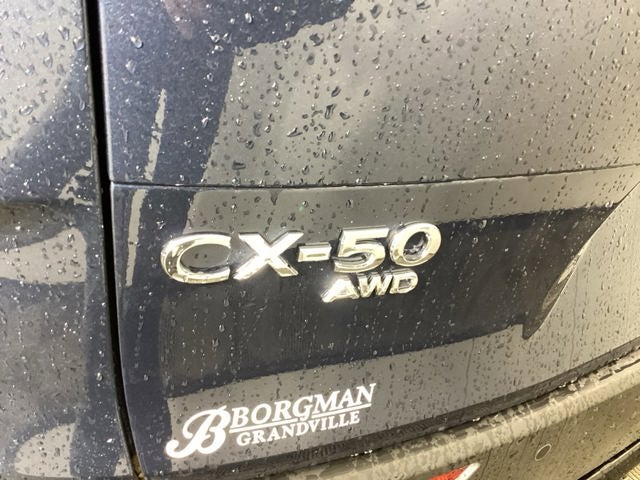 2026 Mazda Mazda CX-50 Hybrid Premium