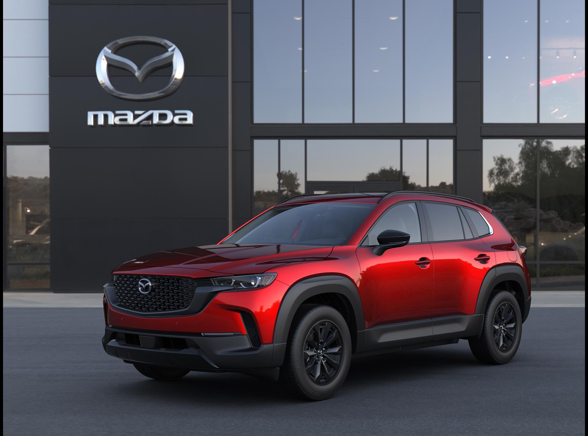 2026 Mazda Mazda CX-50 Hybrid Premium