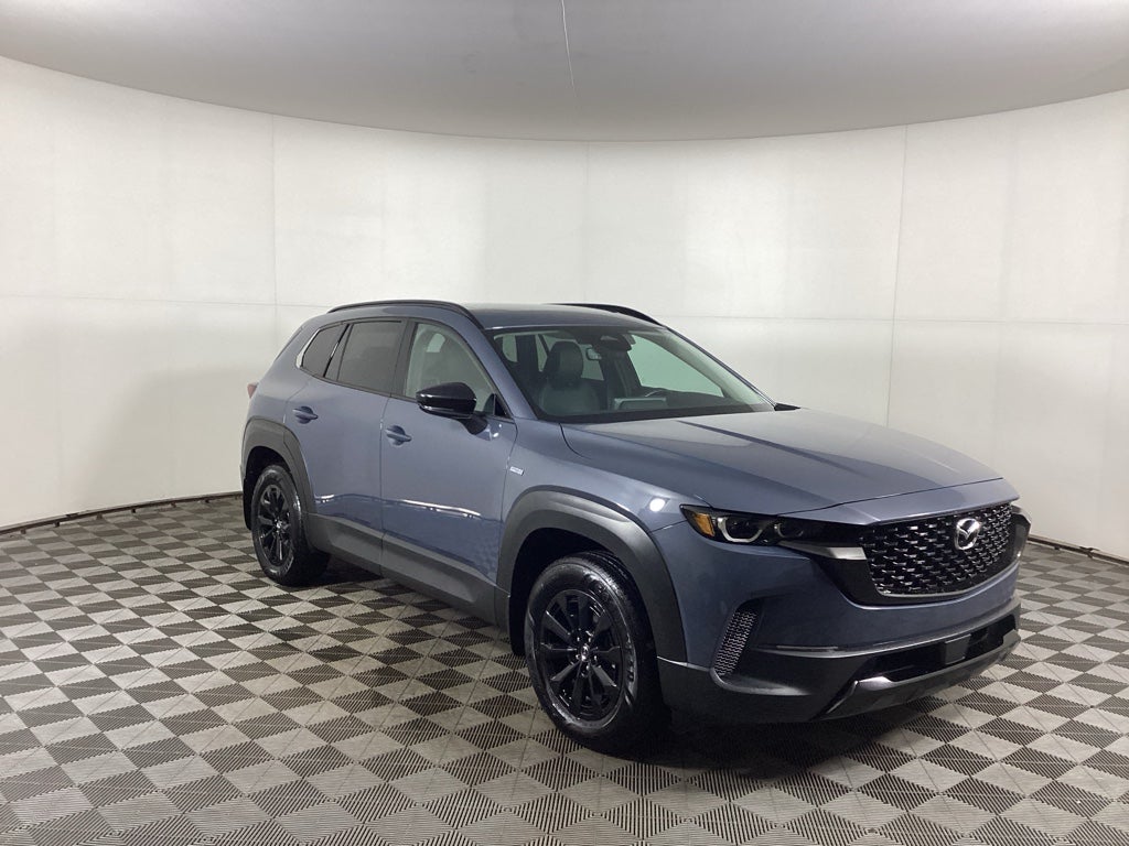 2025 Mazda Mazda CX-50 Hybrid Premium Package