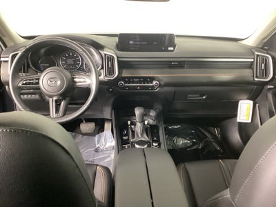 2025 Mazda Mazda CX-50 Hybrid Premium Package