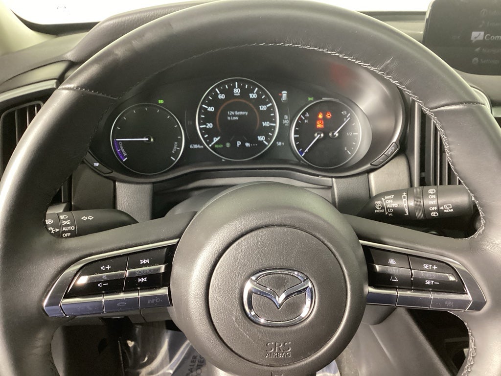 2025 Mazda Mazda CX-50 Hybrid Premium Package