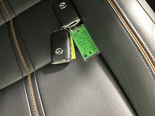 2025 Mazda Mazda CX-50 Hybrid Premium Package