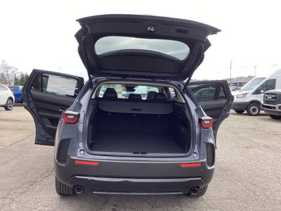 2026 Mazda Mazda CX-50 Hybrid Premium