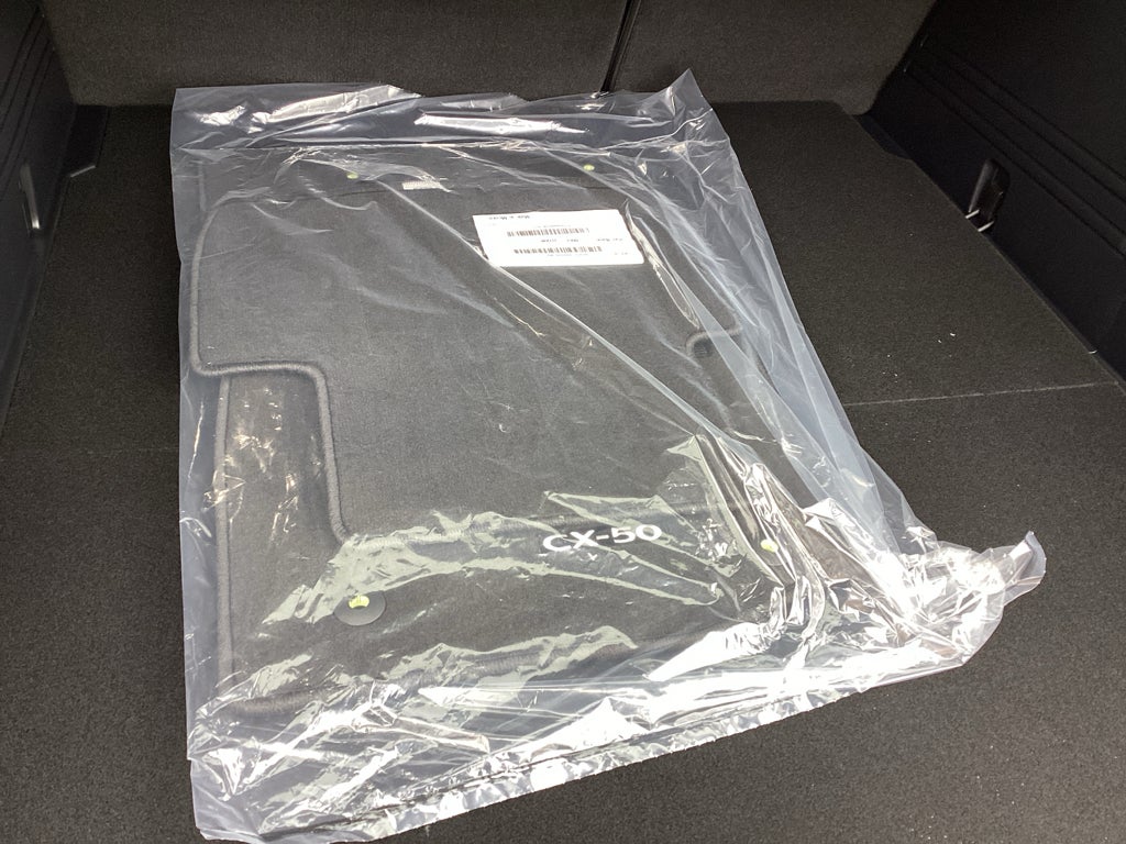 2026 Mazda Mazda CX-50 Hybrid Premium