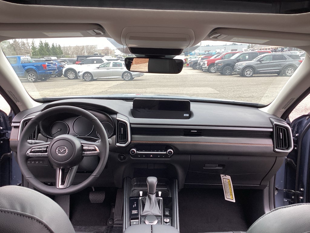 2026 Mazda Mazda CX-50 Hybrid Premium